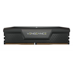CORSAIR VENGEANCE 32GB (2X16GB) DDR5 DRAM 6000MHZ CL36 MEMORY KIT - BLACK