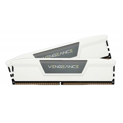 CORSAIR VENGEANCE 32GB (2X16GB) DDR5 DRAM 6000MHZ CL36 MEMORY KIT - WHITE