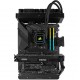CORSAIR VENGEANCE 16G RAM DESKTOP MEMORY RGB RS 16GB (2 X 8GB) DDR4 DRAM 3600MHZ C18 MEMORY KIT - BLACK