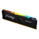 KINGSTON FURY BEAST DDR4 3200MHZ 16GB RGB DESKTOP MEMORY