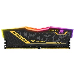 TEAMGROUP T-FORCE DELTA RGB DDR4 8GB 3200MHZ