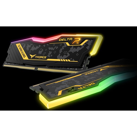 TEAMGROUP T-FORCE DELTA RGB DDR4 8GB 3200MHZ