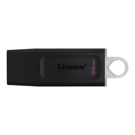 KINGSTON DATATRAVELER EXODIA 32GB USB 3.2 FLASH DRIVE DTX32GB