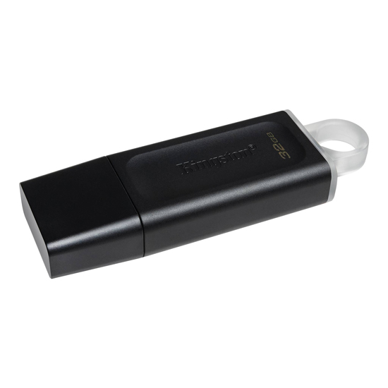 KINGSTON DATATRAVELER EXODIA 32GB USB 3.2 FLASH DRIVE DTX32GB