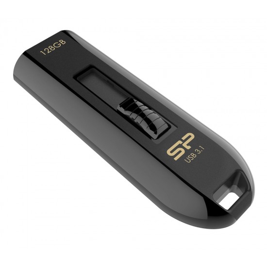 SILICON POWER BLAZE B21 128GB HIGH PERFORMANCE USB 3.2 GEN 1 FLASH DRIVE