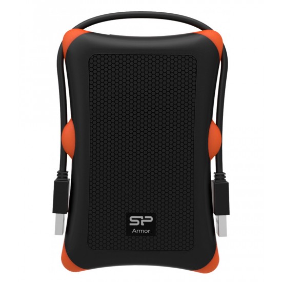 SILICON POWER ARMOR A30 1TB SHOCKPROOF PORTABLE ENCLOSURE EXTERNAL HARD DISK