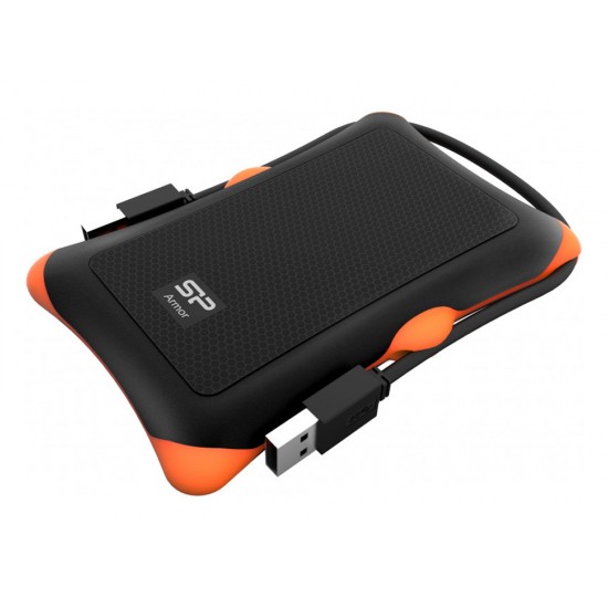 SILICON POWER ARMOR A30 1TB SHOCKPROOF PORTABLE ENCLOSURE EXTERNAL HARD DISK