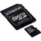 KINGSTON CANVAS SELECT 16GB MICRO SDHC CLASS 10 - 80MB/S