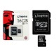 KINGSTON CANVAS SELECT 16GB MICRO SDHC CLASS 10 - 80MB/S