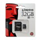 KINGSTON CANVAS SELECT 32GB MICRO SDHC CLASS 10 - 80MB/S