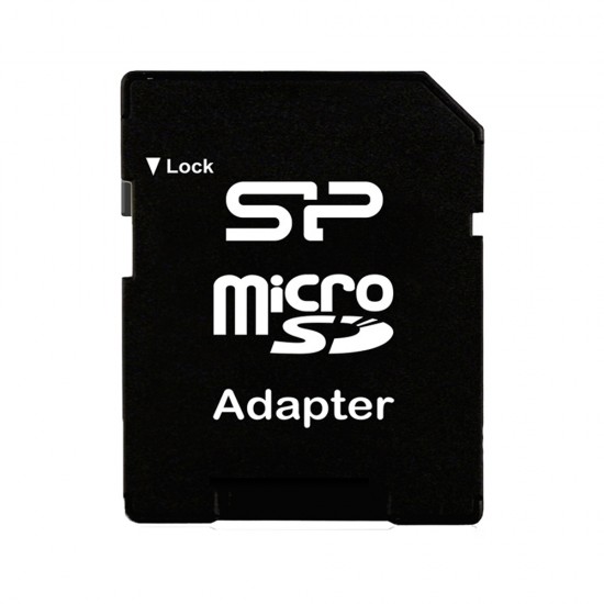 SILICON POWER ELITE SERIES MICROSDXC UHS-I MICRO SD CARD WITH ADAPTER, UP TO 100MB/S READ, C10 U1 V10 A1 FULL HD MICROSD MEMORY CARD - 256GB
