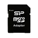 SILICON POWER ELITE SERIES MICROSDXC UHS-I MICRO SD CARD WITH ADAPTER, UP TO 100MB/S READ, C10 U1 V10 A1 FULL HD MICROSD MEMORY CARD - 256GB