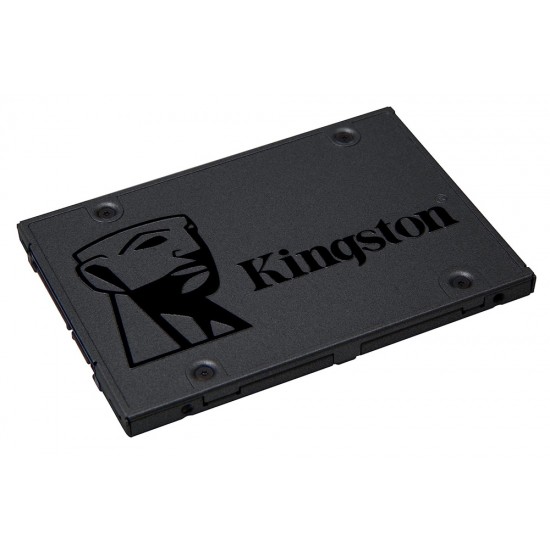KINGSTON 240GB A400 SATA 3 2.5" INTERNAL SSD - HDD REPLACEMENT FOR INCREASE PERFORMANCE