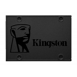 KINGSTON 240GB A400 SATA 3 2.5" INTERNAL SSD - HDD REPLACEMENT FOR INCREASE PERFORMANCE