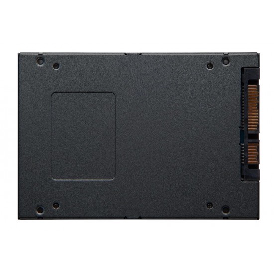 KINGSTON 480GB A400 SATA 3 2.5" INTERNAL SSD - HDD REPLACEMENT FOR INCREASE PERFORMANCE