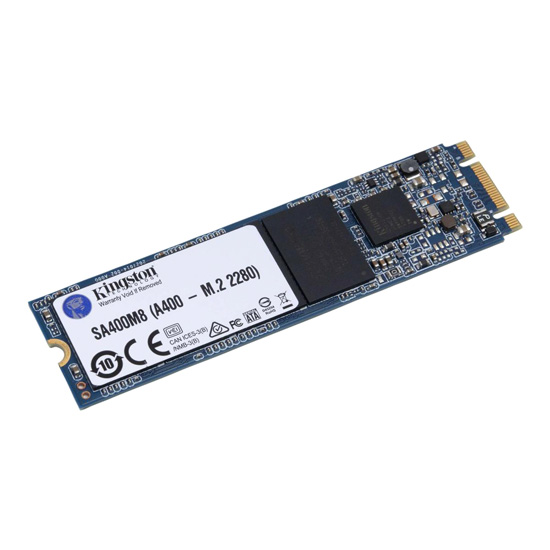 KINGSTON A400 10X FASTER 480GB M.2 SSD