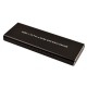 NVME ENCLOSURE PCIE M.2 2280 SSD BOX TYPE-C TO TYPE C USB 3.1 NVME SOLID STATE HARD DISK CASE