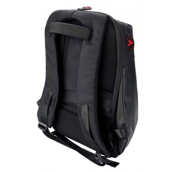 REDRAGON GB-93 TRAVEL LAPTOP BACKPACK DURABLE DOUBLE-LAYER THICKENED LINER FITS UP TO 18" LAPTOP