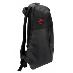 REDRAGON GB-93 TRAVEL LAPTOP BACKPACK DURABLE DOUBLE-LAYER THICKENED LINER FITS UP TO 18" LAPTOP