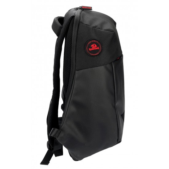 REDRAGON GB-93 TRAVEL LAPTOP BACKPACK DURABLE DOUBLE-LAYER THICKENED LINER FITS UP TO 18" LAPTOP