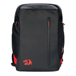 REDRAGON GB-94 TRAVEL LAPTOP BACKPACK DURABLE DOUBLE-LAYER THICKENED LINER FITS UP TO 20" LAPTOP