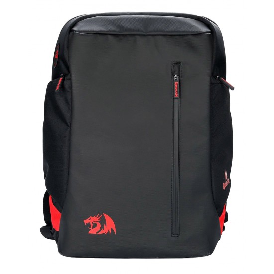 REDRAGON GB-94 TRAVEL LAPTOP BACKPACK DURABLE DOUBLE-LAYER THICKENED LINER FITS UP TO 20" LAPTOP