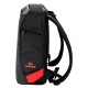 REDRAGON GB-94 TRAVEL LAPTOP BACKPACK DURABLE DOUBLE-LAYER THICKENED LINER FITS UP TO 20" LAPTOP