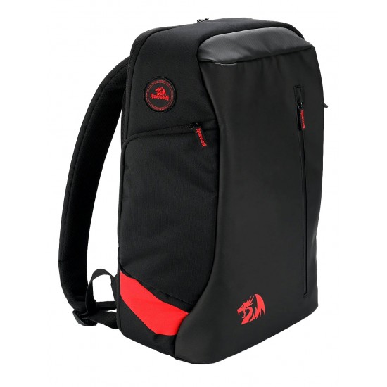 REDRAGON GB-94 TRAVEL LAPTOP BACKPACK DURABLE DOUBLE-LAYER THICKENED LINER FITS UP TO 20" LAPTOP