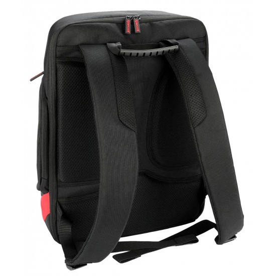 REDRAGON GB-94 TRAVEL LAPTOP BACKPACK DURABLE DOUBLE-LAYER THICKENED LINER FITS UP TO 20" LAPTOP