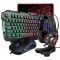  FANTECH P51 GAMING SET 5IN1 ( MOUSE - KEYBOARD - STAND HEADSET - HEADSET - MOUSEPAD )