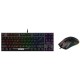 FEEX KIT PRO 2 IN1GAMING MECHANICAL RGB  KEYBOARD & MOUSE 