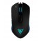 GAMDIAS ZEUS E3 3600 DPI RGB OPTICAL GAMING MOUSE WITH NYX E1 DOUBLE LAYER GAMING MOUSE MAT