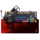 GAMEON VIPER X ALL-IN-ONE GAMING BUNDLE LED 80% MECHANICAL KEYBOARD, RGB HEADSET, UO TO 3600 DPI MOUSE & MOUSEPAD