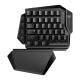 GAMESIR VX AIMSWITCH WIRELESS GAMING  KEYBOARD AND MOUSE COMBO SUPPORT MAINSTREM CONSOLE (PS,PC,XBOX,NINTENDO)