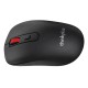 LENOVO THINKPLUS KM125PRO COMPACT 2.4G WITH 1600DPI ERGONOMIC MINI WIRELESS KEYBOARD AND MOUSE COMBO SET - BLACK