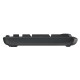 LOGITECH MK295 FULL SIZE INNOVATIVE SILENTTOUCH TECHNOLOGY COMPACT AMBIDEXTROUS MOUSE 2.4GHZ WIRELESS KEYBOARD MOUSE COMBO – GRAPHITE