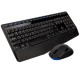 LOGITECH MK345 COMFORT FULL-SIZE WIRELESS COMBO WITH EXTRA-LONG BATTERY LIFE 