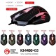 MARVO SCORPION KM400+G1( GAME KEYBOARD / MOUSE /MOUSE PAD ) COMBO 3 IN 1