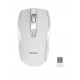 MEETION C4120 LITTLE 2.4GHZ WIRELESS KEYBOARD AND MOUSE COMBO KIT- WHITE