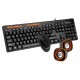 MEETION C105 USB WIRED 3IN1 COMBO KEYBOARD MOUSE AND SPEAKER SET