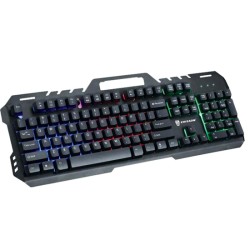 EWEADN GT6 METAL BACKLIT GAMING MOUSE AND MOUSE KIT