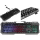 EWEADN GT6 METAL BACKLIT GAMING MOUSE AND MOUSE KIT