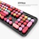 MOFFI SWEET WIRELESS KEYBOARD & MOUSE SET