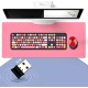 MOFFI SWEET WIRELESS KEYBOARD & MOUSE SET