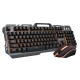 SHIPADOO D950 GAMING LED KIT KEYBOARD AND MOUSE