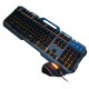 SHIPADOO D950 GAMING LED KIT KEYBOARD AND MOUSE