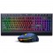 ONIKUMA G21 RGB BACKLIT GAMING KEYBOARD AND CW902 6400 DPI WIRED GAMING MOUSE COMBO SET