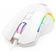 REDRAGON S129W 3IN1 GAMING COMBO M607 GRIFFIN MOUSE, K630 DRAGONBORN 60% MECHANICAL KEYBOARD AND H350 PANDORA 2 HEADSET - WHITE 
