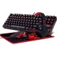 REDRAGON COMBO KIT 4IN1 K552-BB-2 PC VALUE KIT ( KEYBOARD - MOUSE - MOUSE PAD - HEADSET )