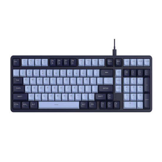 SADES SA-D20 ALL IN ONE SET POLAR PETTERN HEADSET 102 KEYS KEYBOARD 7200 CPI MOUSE XL MOUSEPAD 4-IN-1 GAMING COMBO - OBSIDIAN ARSENAL